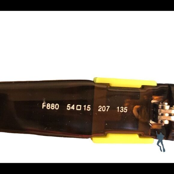 Designer FENDI glasses with no prescription. UNISEX NWT - Picture 13 of 13